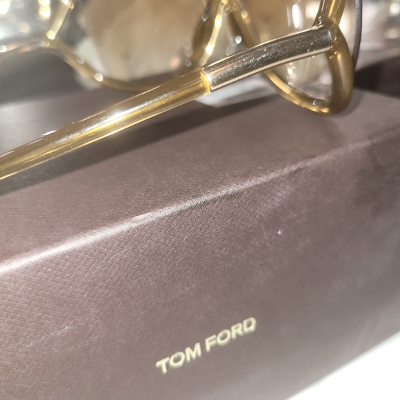 Tom Ford Whitney Sunglasses